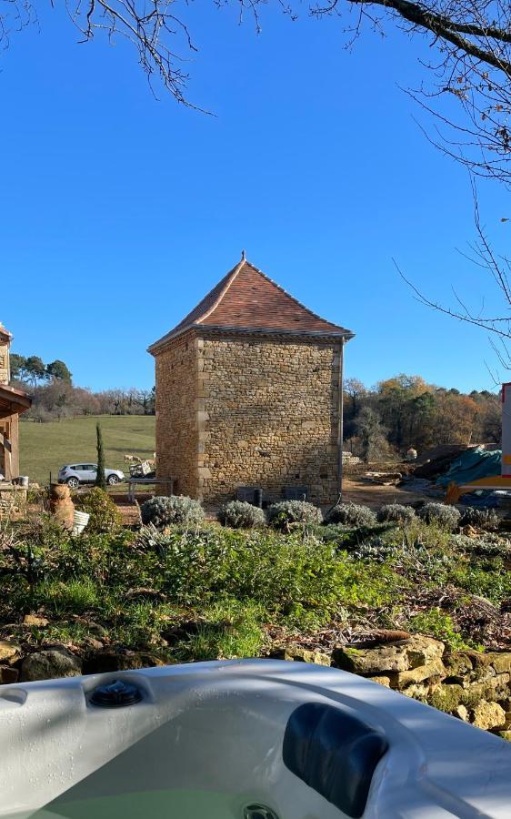 Le Bos Dordogne Διαμέρισμα Soulaures Εξωτερικό φωτογραφία