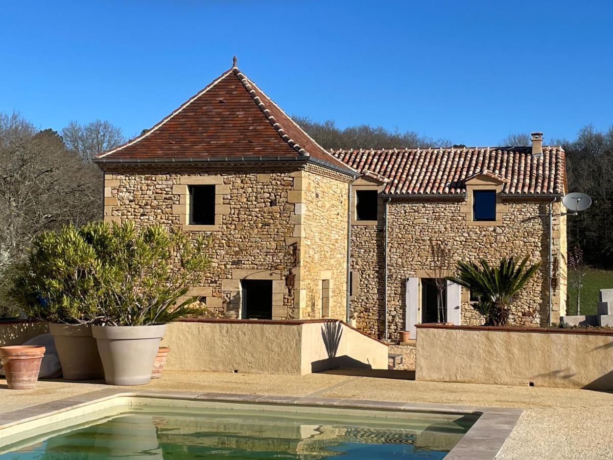 Le Bos Dordogne Διαμέρισμα Soulaures Εξωτερικό φωτογραφία