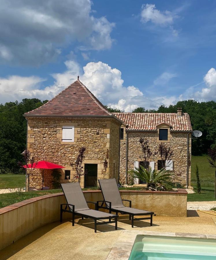 Le Bos Dordogne Διαμέρισμα Soulaures Εξωτερικό φωτογραφία