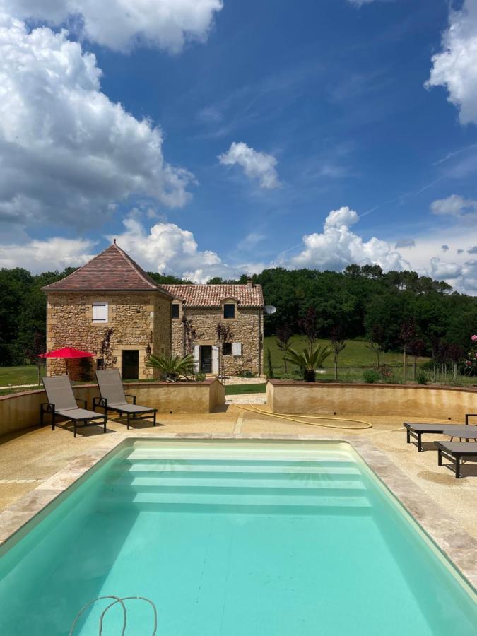Le Bos Dordogne Διαμέρισμα Soulaures Εξωτερικό φωτογραφία