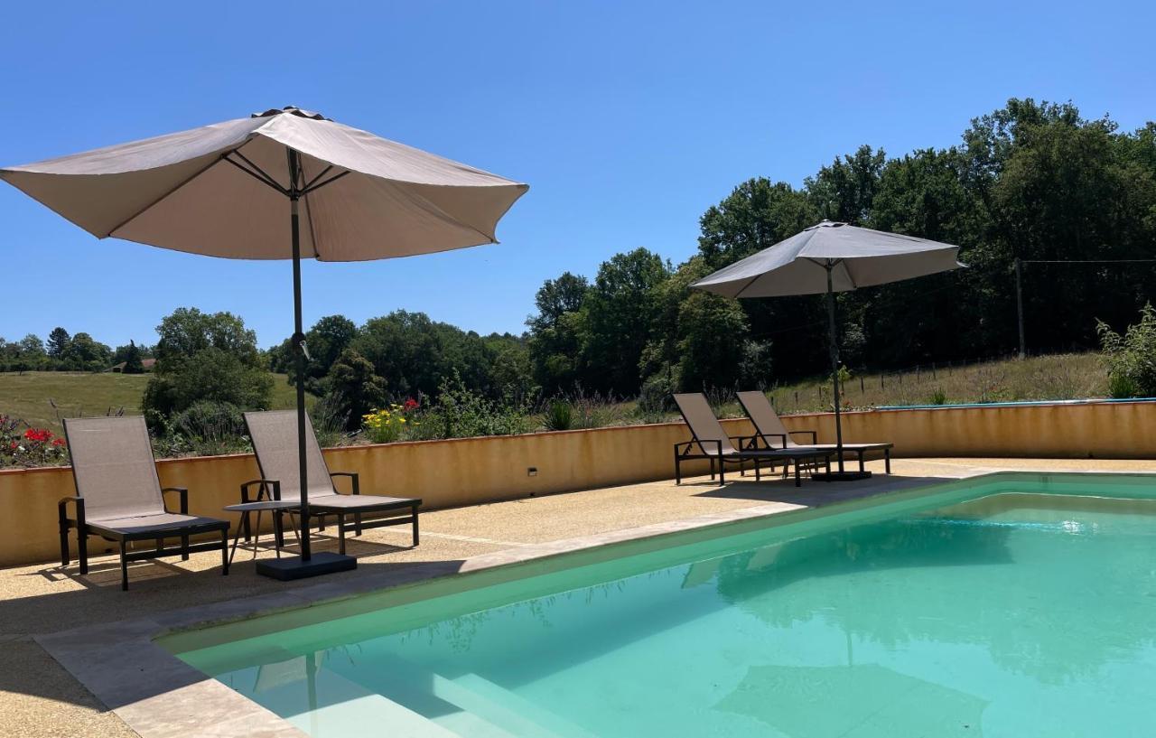 Le Bos Dordogne Διαμέρισμα Soulaures Εξωτερικό φωτογραφία